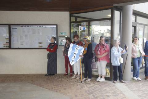 Le  public est prèt